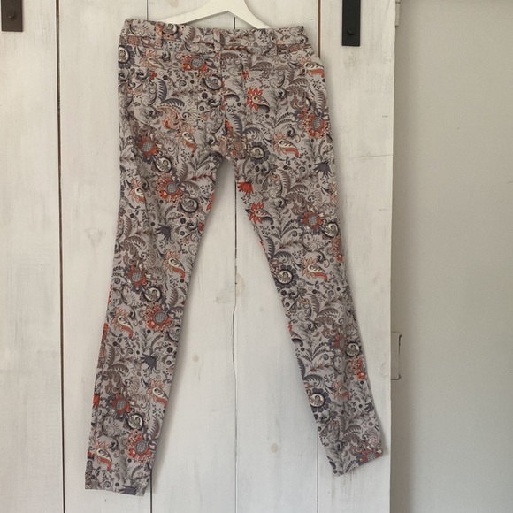 Patterned jean - Picture 2 of 4
